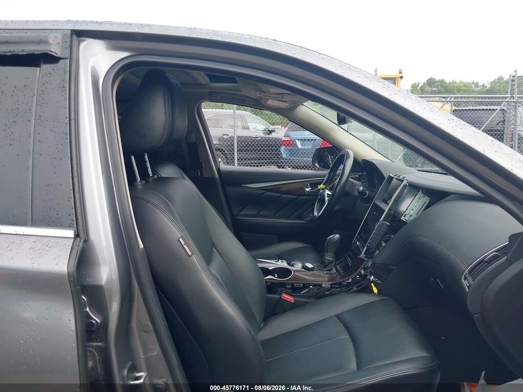 JN1EV7AR4KM554394 2019 INFINITI Q50 photo no. 5