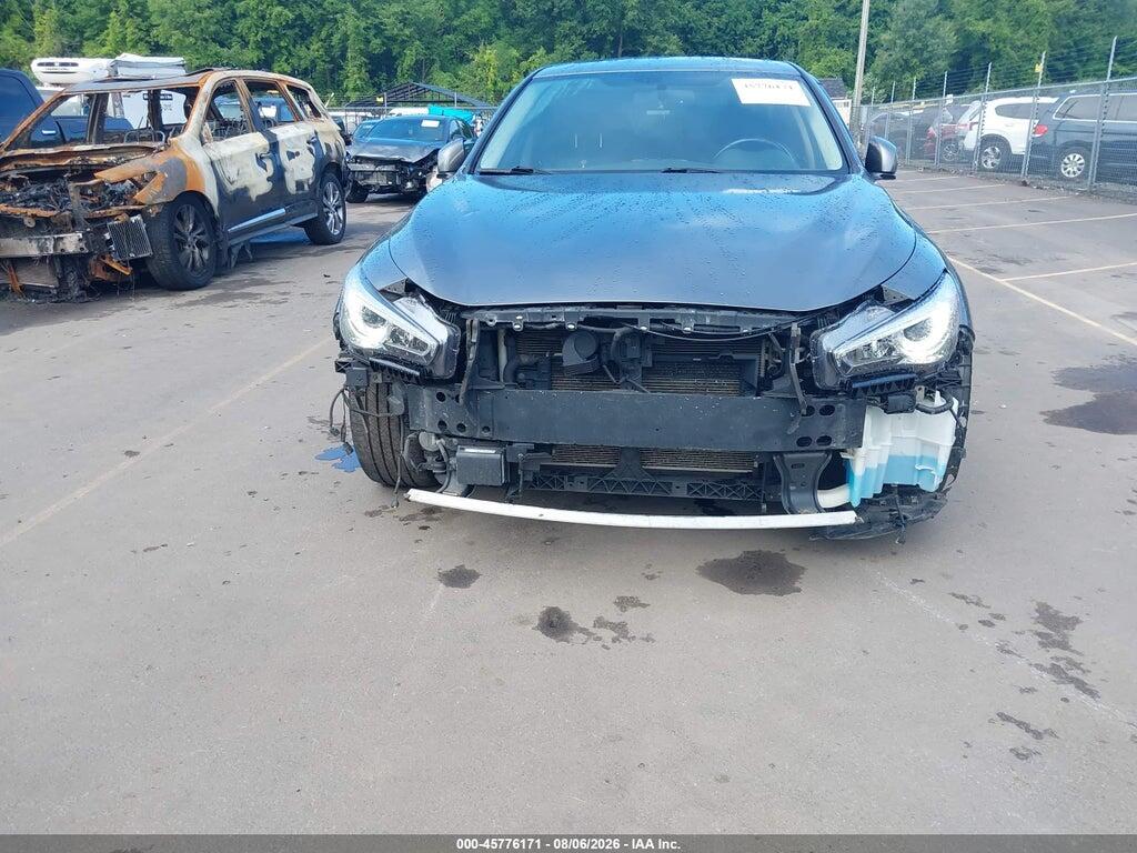JN1EV7AR4KM554394 2019 INFINITI Q50 photo no. 6