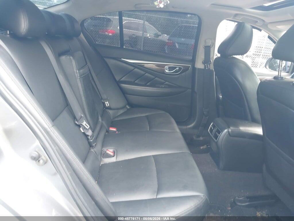 JN1EV7AR4KM554394 2019 INFINITI Q50 photo no. 8