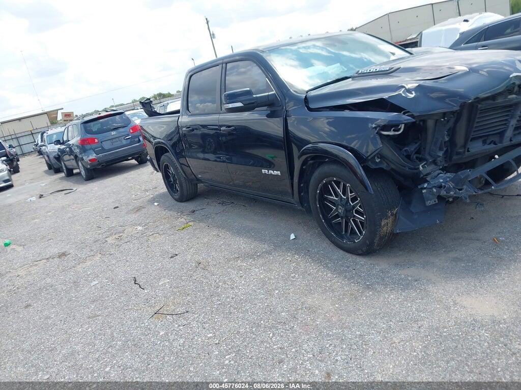 1C6SRFJT7KN612686 2019 RAM 1500 photo no. 1