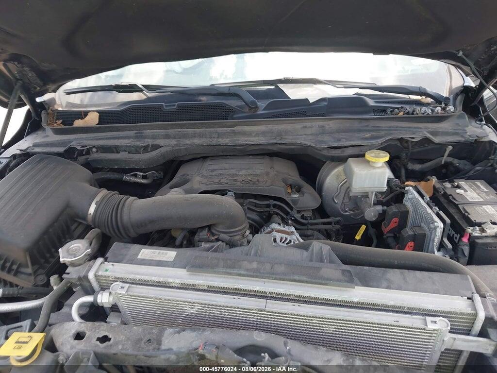 1C6SRFJT7KN612686 2019 RAM 1500 photo no. 10