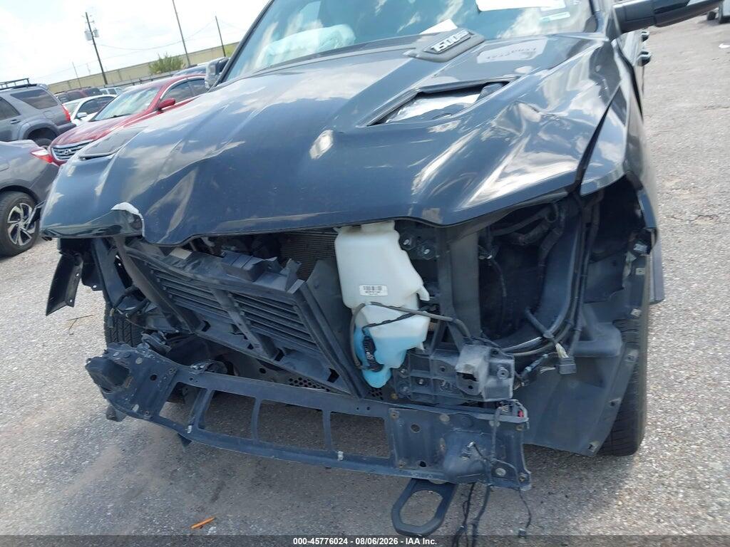 1C6SRFJT7KN612686 2019 RAM 1500 photo no. 12