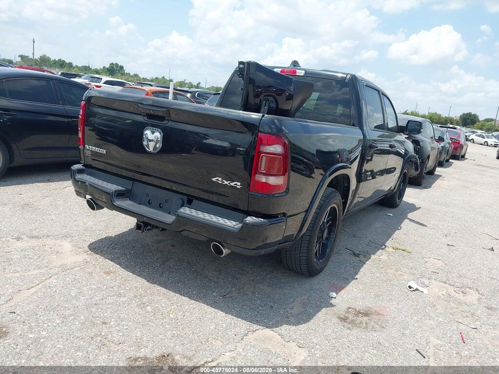 1C6SRFJT7KN612686 2019 RAM 1500 photo no. 4