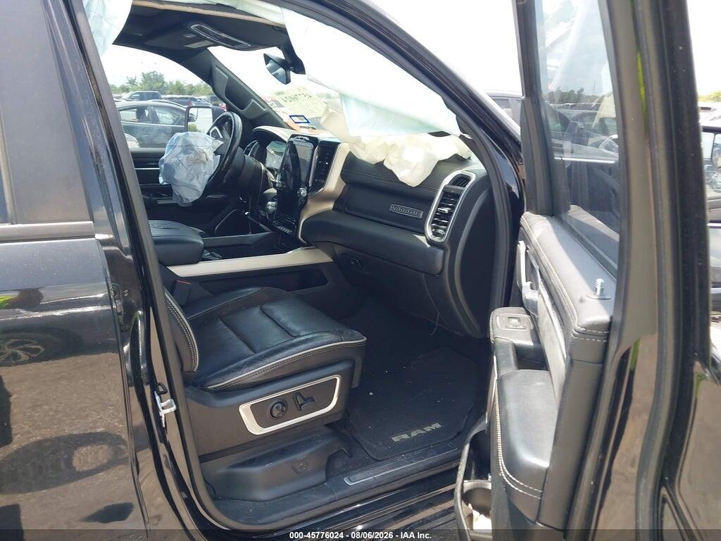 1C6SRFJT7KN612686 2019 RAM 1500 photo no. 5