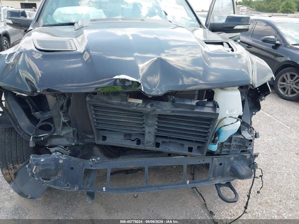 1C6SRFJT7KN612686 2019 RAM 1500 photo no. 6