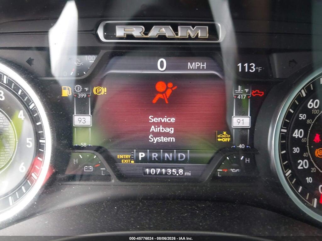1C6SRFJT7KN612686 2019 RAM 1500 photo no. 7