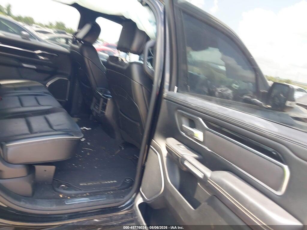 1C6SRFJT7KN612686 2019 RAM 1500 photo no. 8