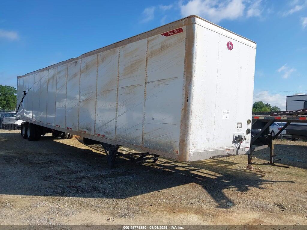 2019 GREAT DANE TRAILERS UNKNOWN 1GRAP0629KT141441