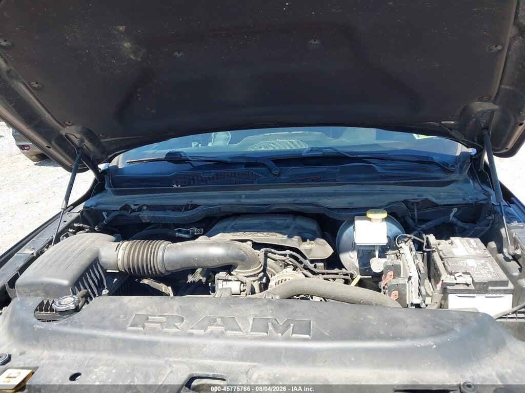 1C6SRFMT6KN699900 2019 RAM 1500 photo no. 10