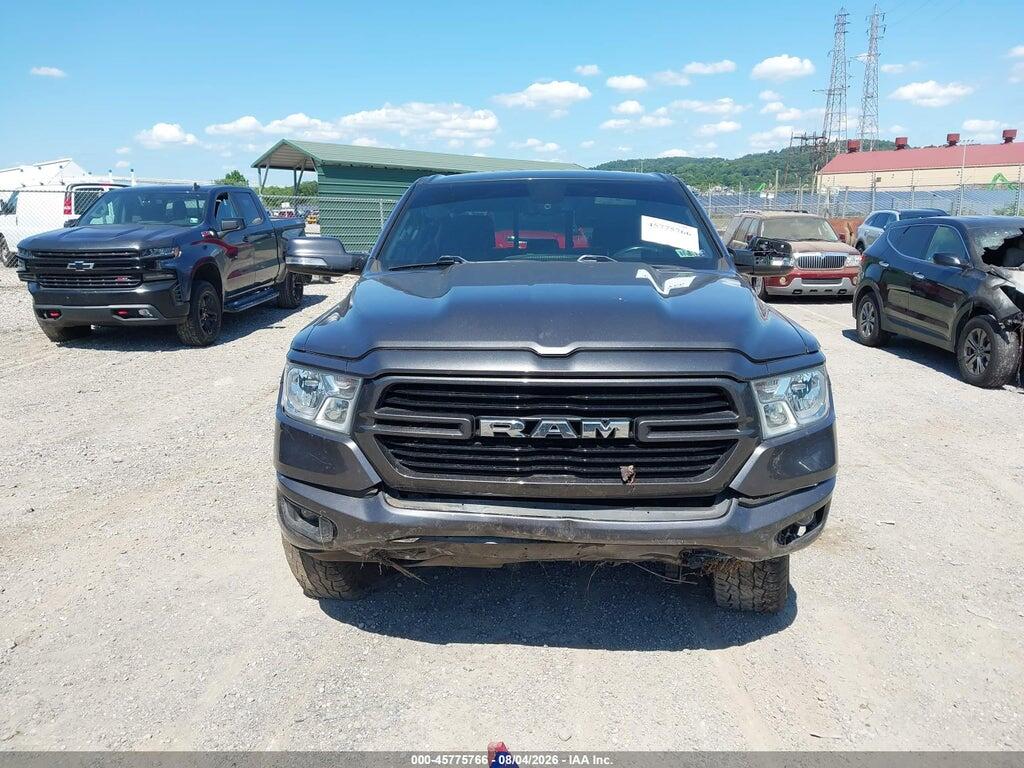 1C6SRFMT6KN699900 2019 RAM 1500 photo no. 12