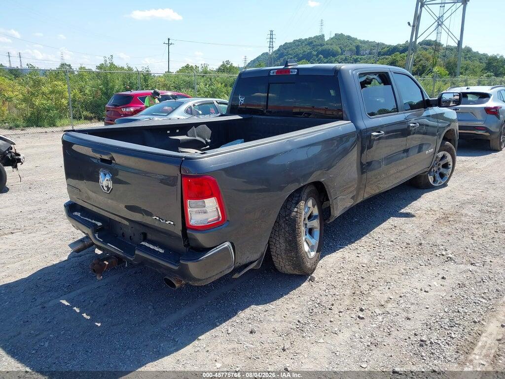 1C6SRFMT6KN699900 2019 RAM 1500 photo no. 4