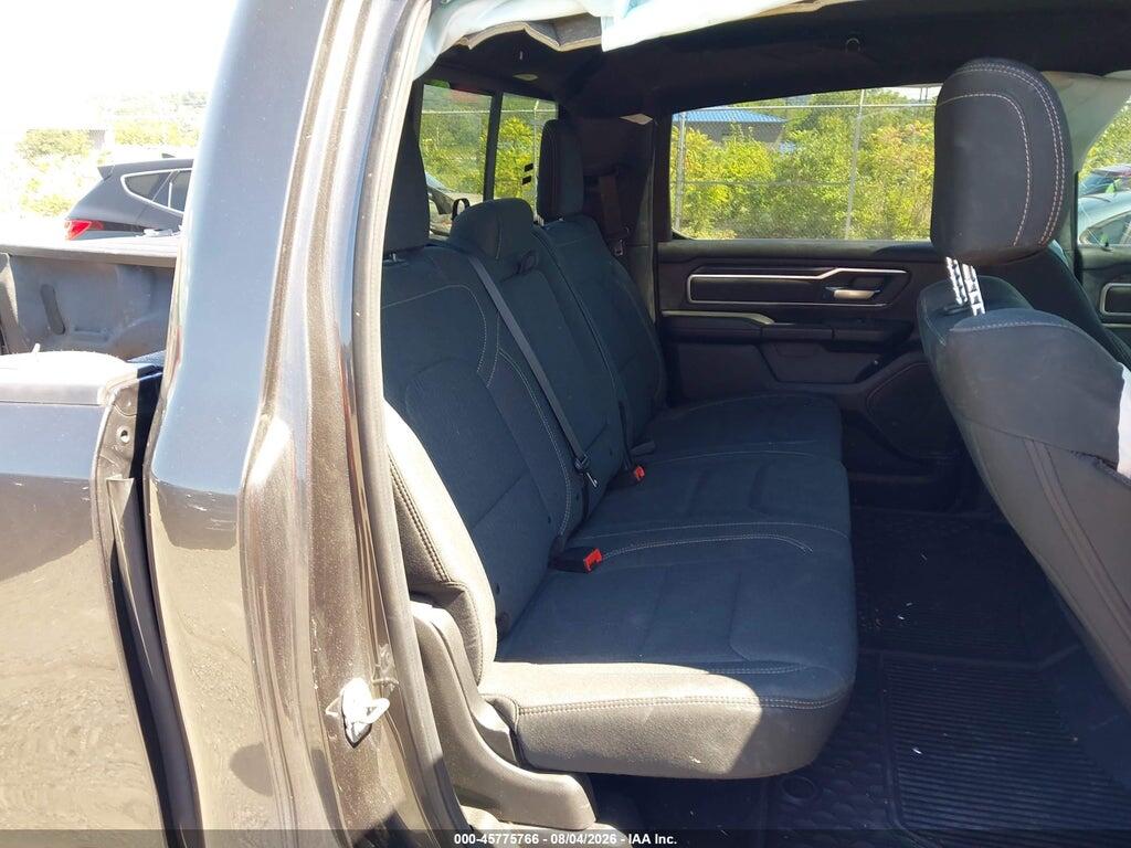 1C6SRFMT6KN699900 2019 RAM 1500 photo no. 8