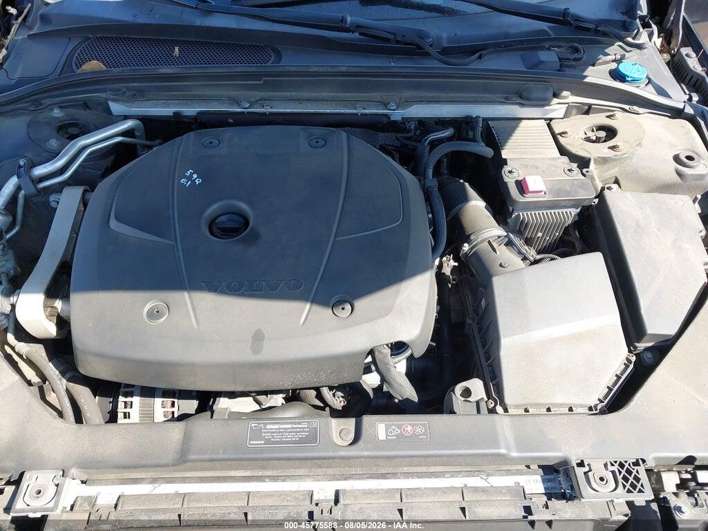7JR102FK0KG002996 2019 VOLVO S60 photo no. 10