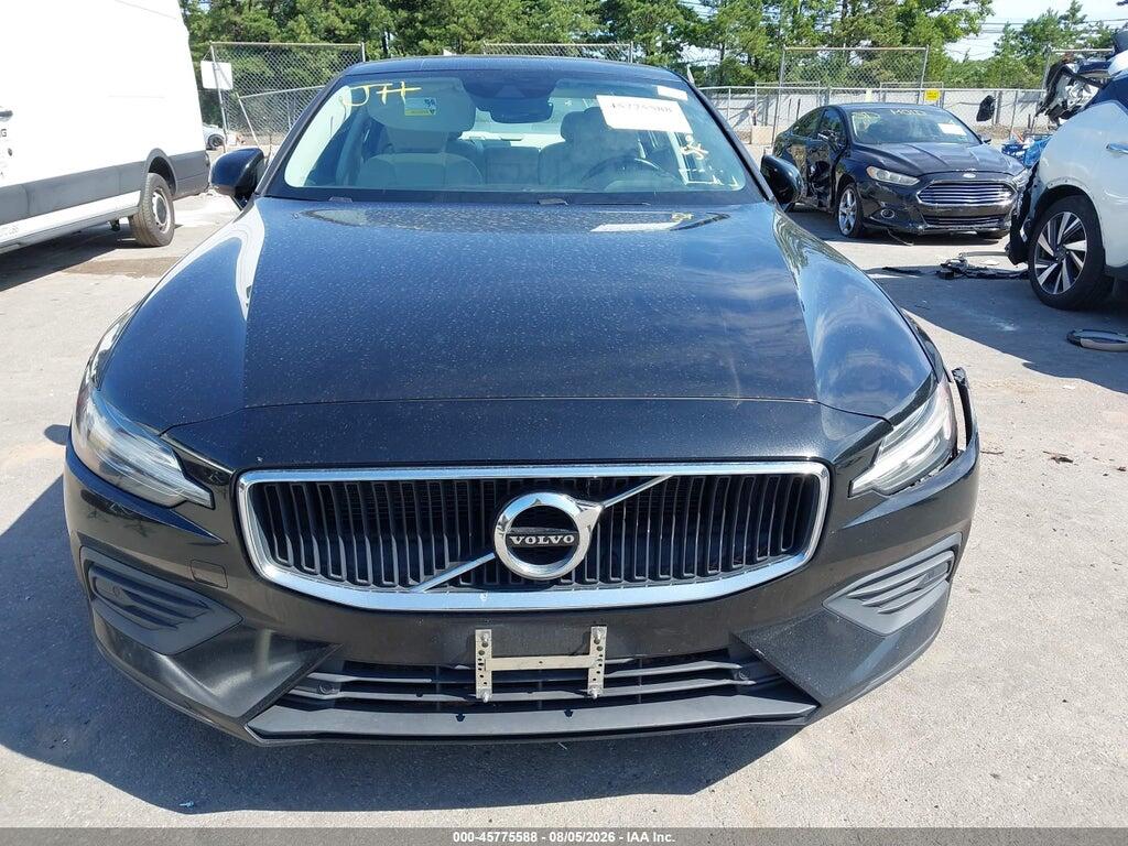 7JR102FK0KG002996 2019 VOLVO S60 photo no. 12
