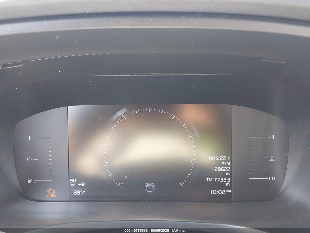 7JR102FK0KG002996 2019 VOLVO S60 photo no. 7