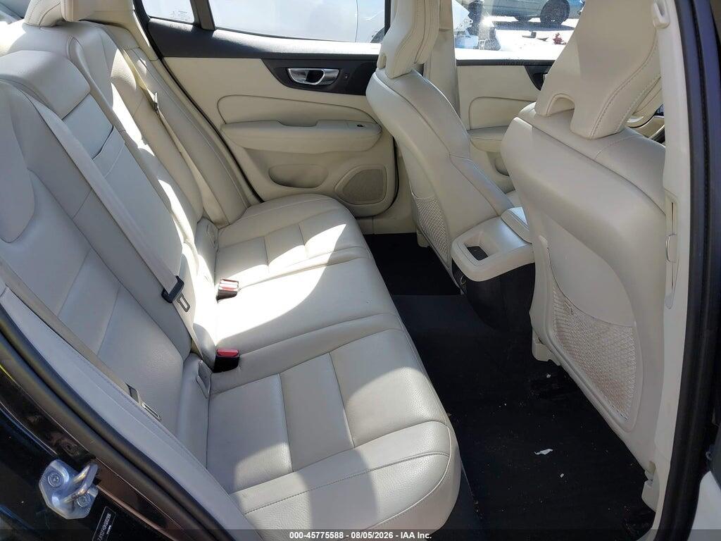 7JR102FK0KG002996 2019 VOLVO S60 photo no. 8