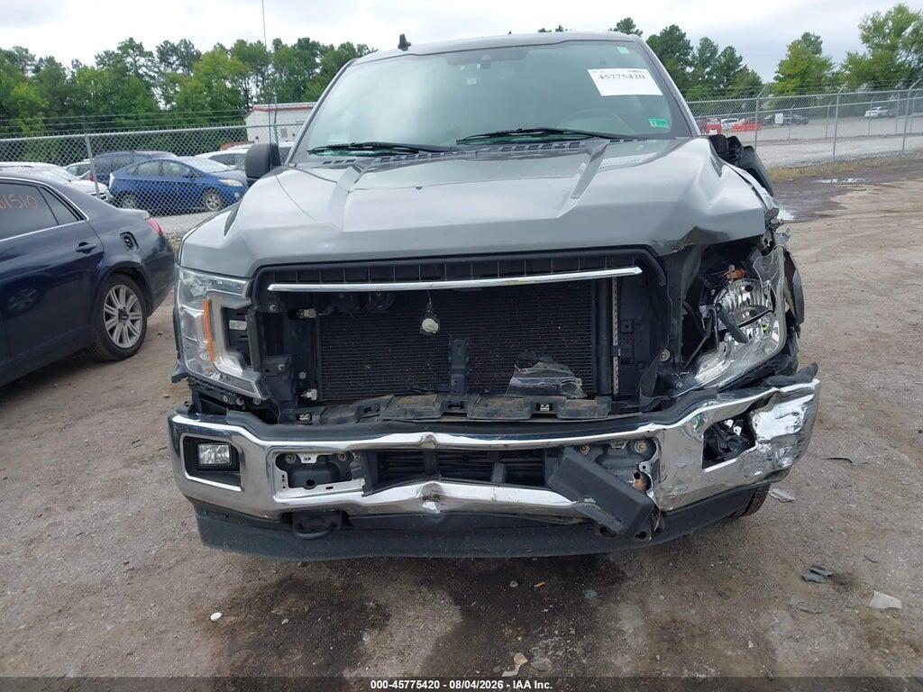 1FTEW1E40KFC10040 2019 FORD F-150 photo no. 12