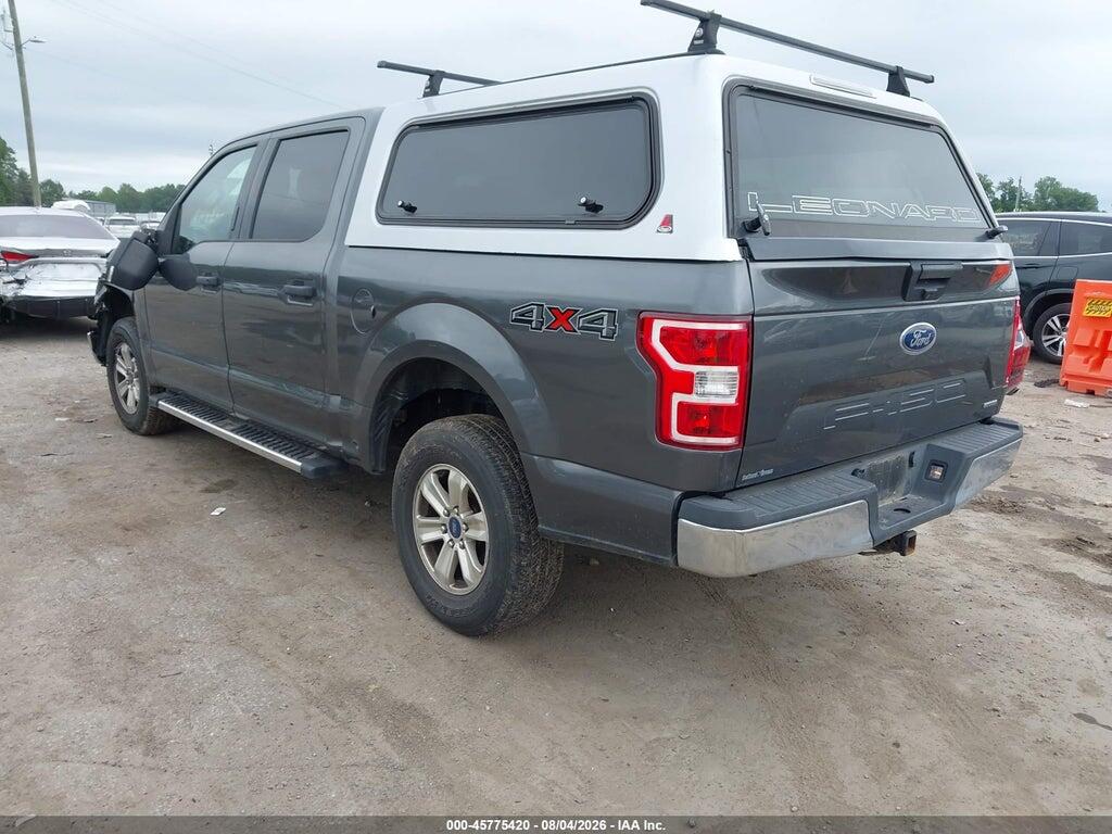 1FTEW1E40KFC10040 2019 FORD F-150 photo no. 3