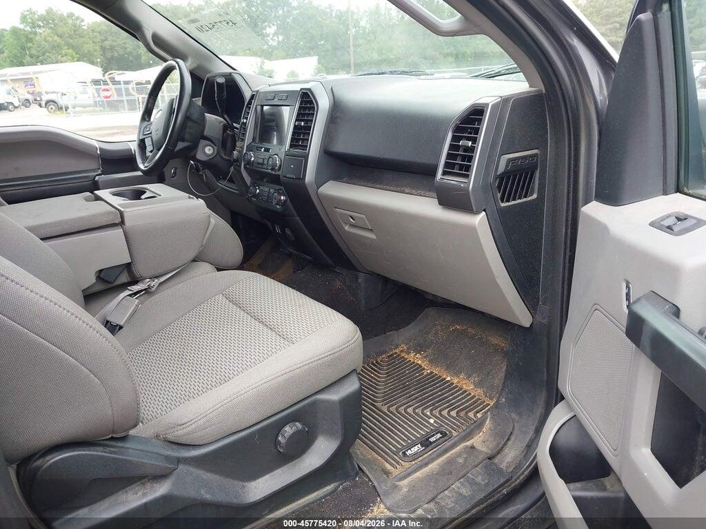 1FTEW1E40KFC10040 2019 FORD F-150 photo no. 5