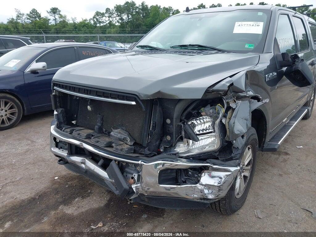 1FTEW1E40KFC10040 2019 FORD F-150 photo no. 6