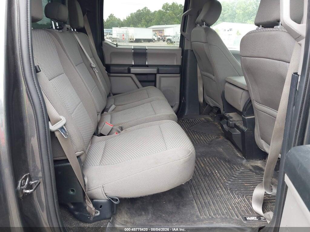 1FTEW1E40KFC10040 2019 FORD F-150 photo no. 8