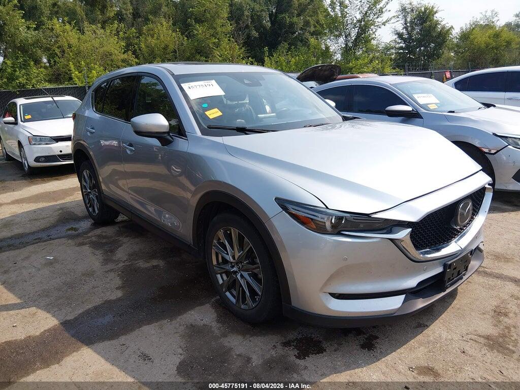 JM3KFBEYXK0517026 2019 MAZDA CX-5 photo no. 1