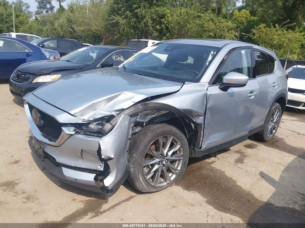 JM3KFBEYXK0517026 2019 MAZDA CX-5 photo no. 2