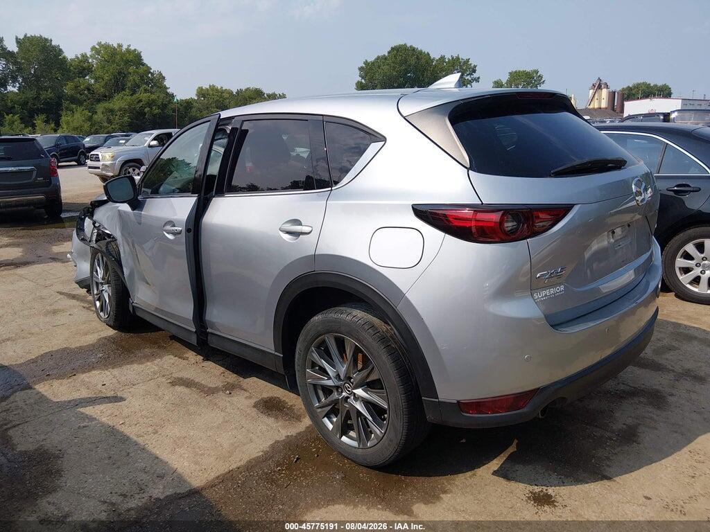 JM3KFBEYXK0517026 2019 MAZDA CX-5 photo no. 3