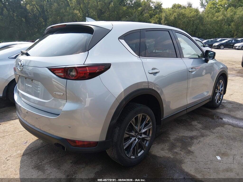 JM3KFBEYXK0517026 2019 MAZDA CX-5 photo no. 4