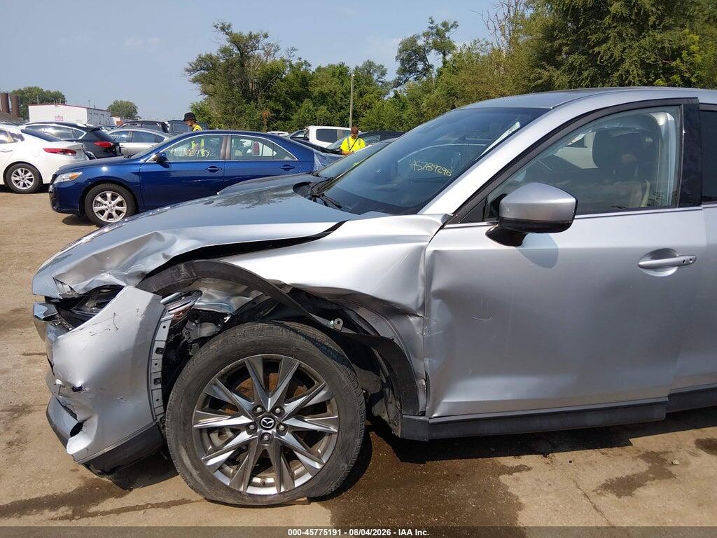JM3KFBEYXK0517026 2019 MAZDA CX-5 photo no. 6