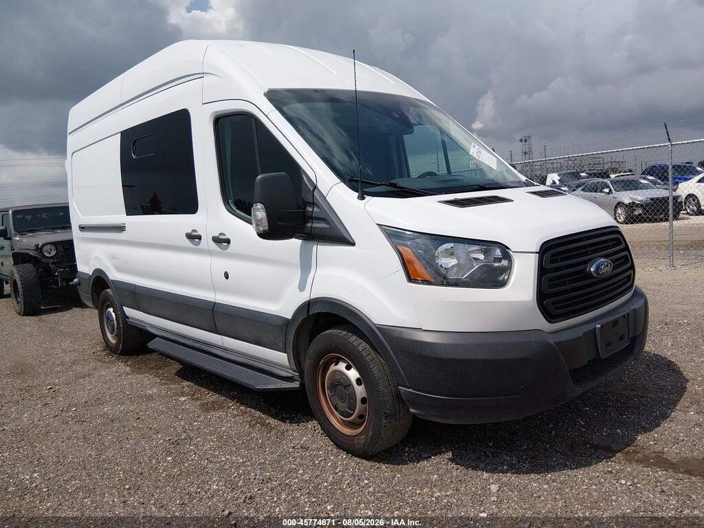 1FTYR2XV9KKB32414 2019 FORD TRANSIT-250 photo no. 1