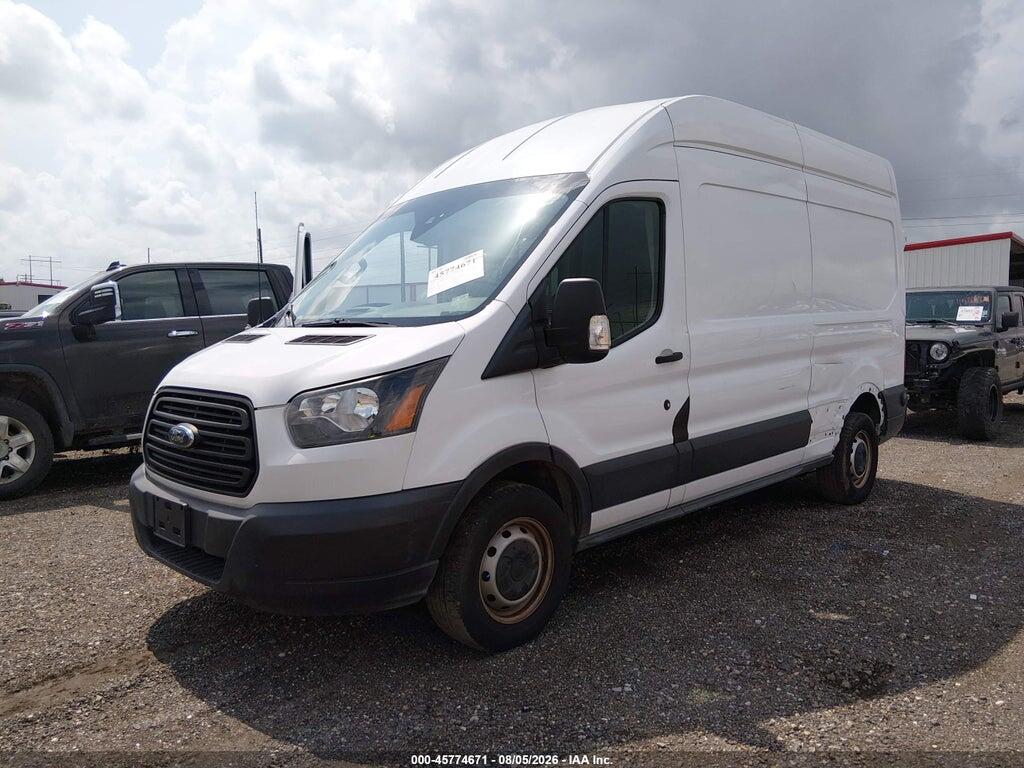 1FTYR2XV9KKB32414 2019 FORD TRANSIT-250 photo no. 2