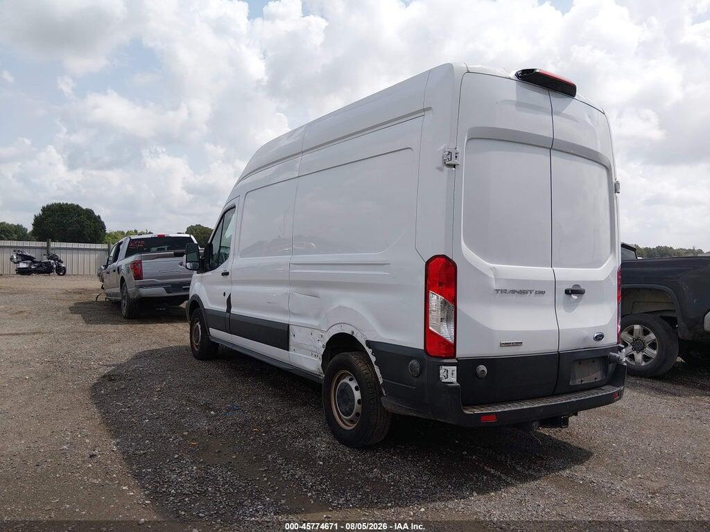 1FTYR2XV9KKB32414 2019 FORD TRANSIT-250 photo no. 3
