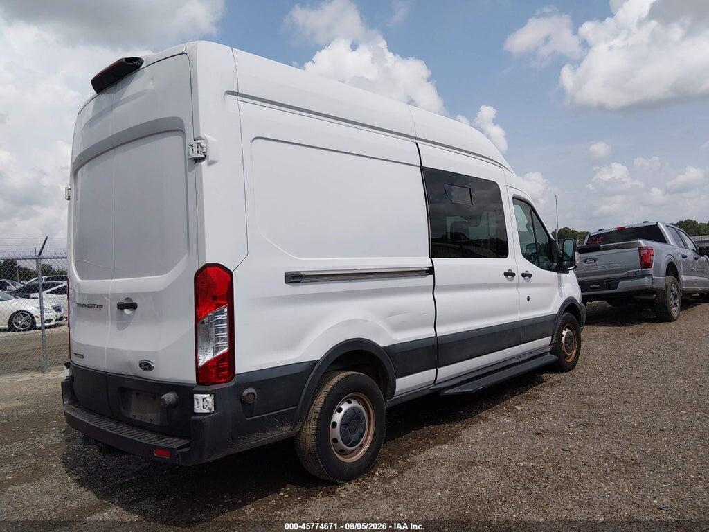 1FTYR2XV9KKB32414 2019 FORD TRANSIT-250 photo no. 4