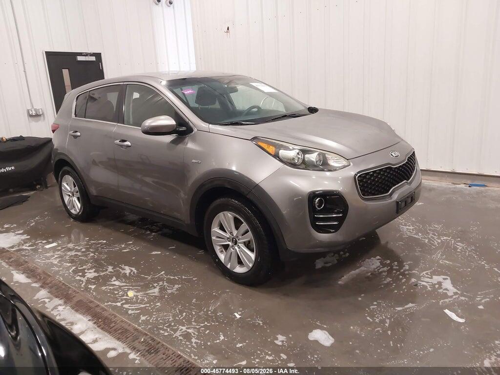 KNDPMCAC7K7536502 2019 KIA SPORTAGE photo no. 1