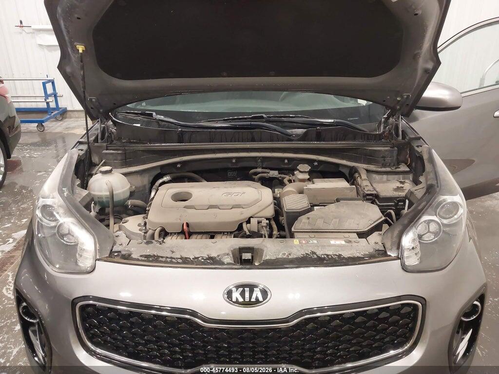 KNDPMCAC7K7536502 2019 KIA SPORTAGE photo no. 10