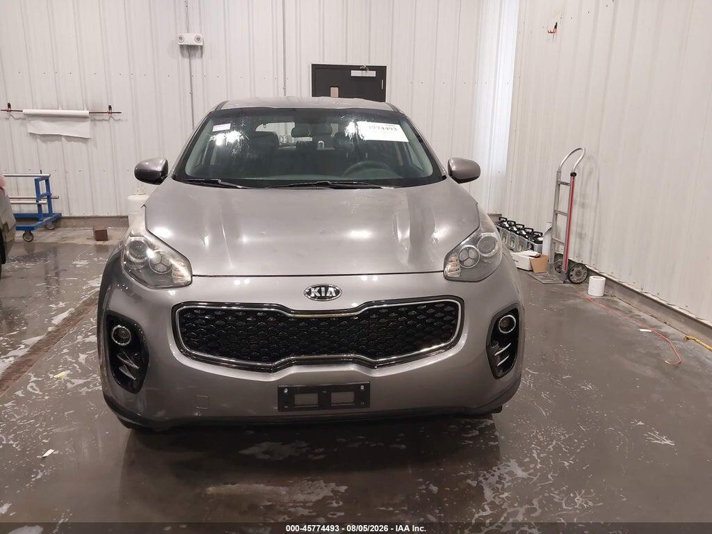 KNDPMCAC7K7536502 2019 KIA SPORTAGE photo no. 12
