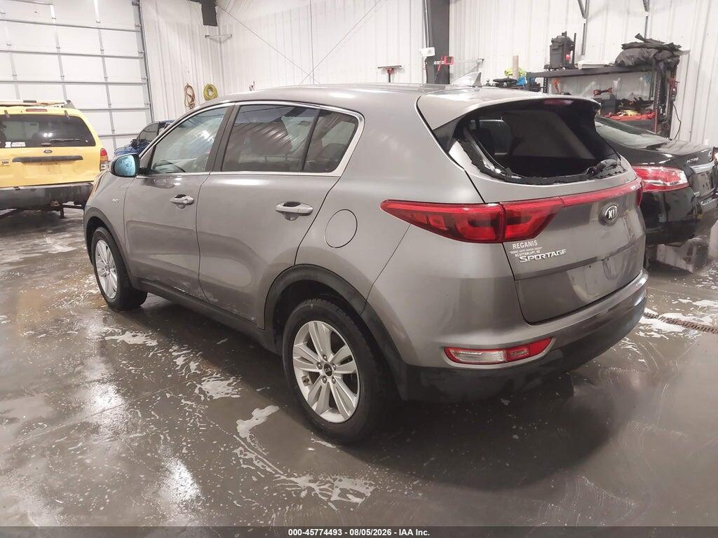 KNDPMCAC7K7536502 2019 KIA SPORTAGE photo no. 3
