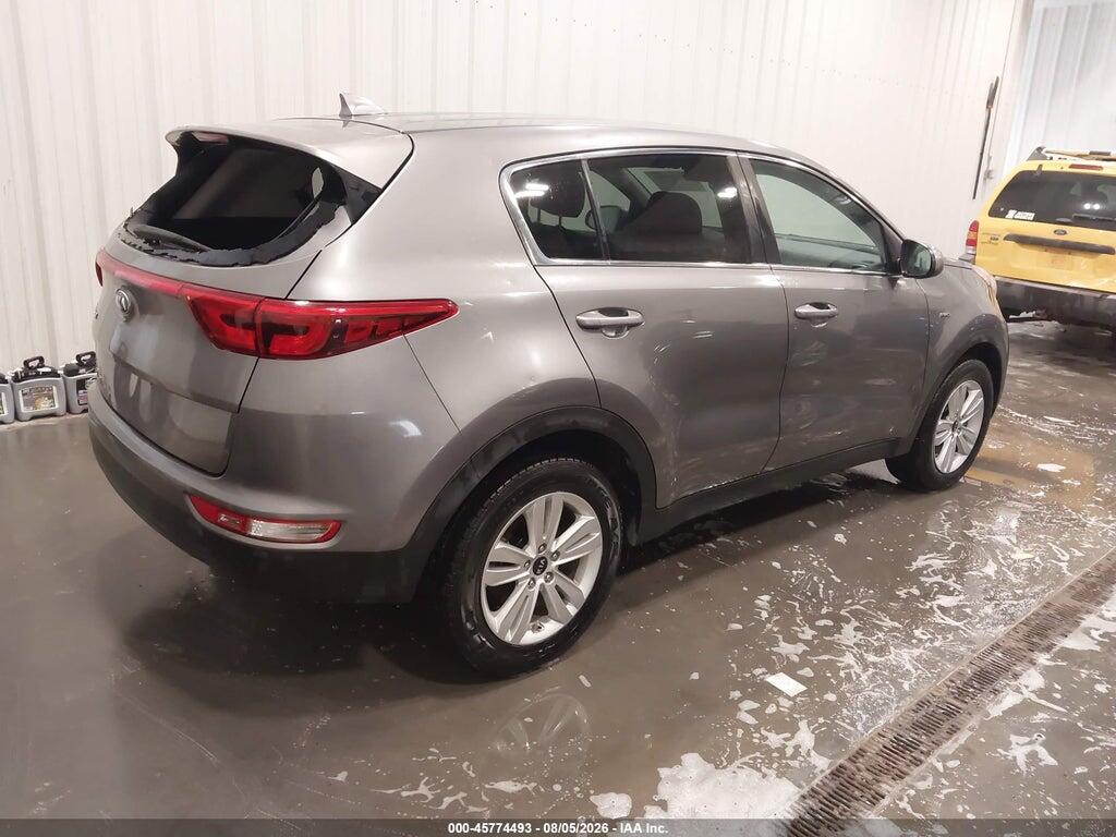 KNDPMCAC7K7536502 2019 KIA SPORTAGE photo no. 4
