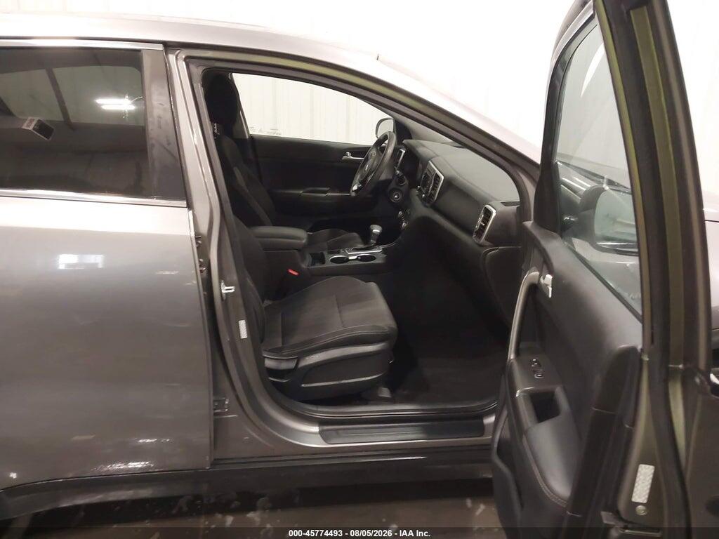 KNDPMCAC7K7536502 2019 KIA SPORTAGE photo no. 5