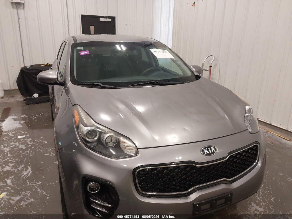 KNDPMCAC7K7536502 2019 KIA SPORTAGE photo no. 6