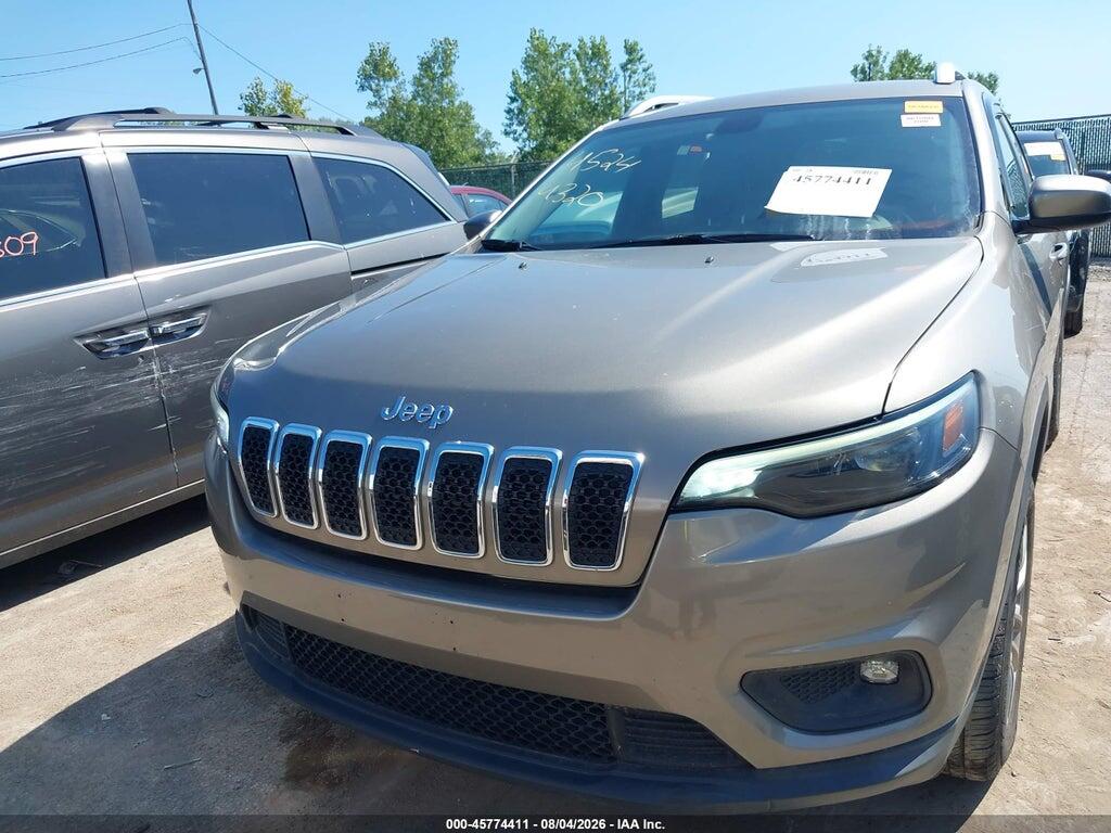 1C4PJMLX9KD122072 2019 JEEP CHEROKEE photo no. 12