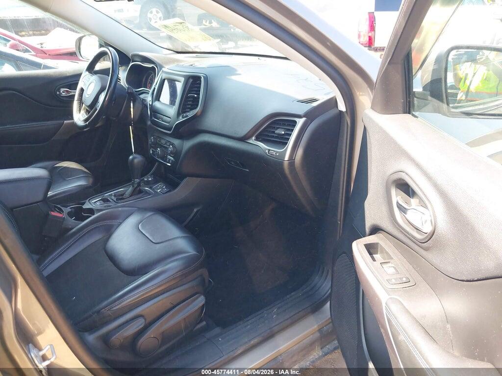 1C4PJMLX9KD122072 2019 JEEP CHEROKEE photo no. 5