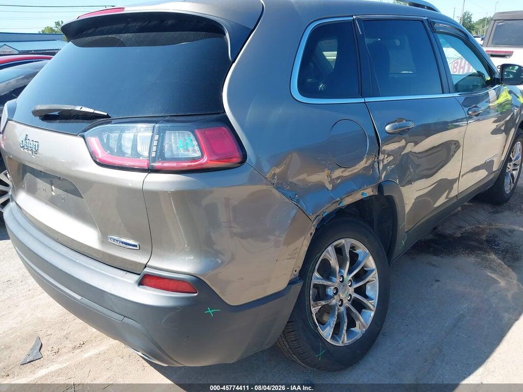 1C4PJMLX9KD122072 2019 JEEP CHEROKEE photo no. 6