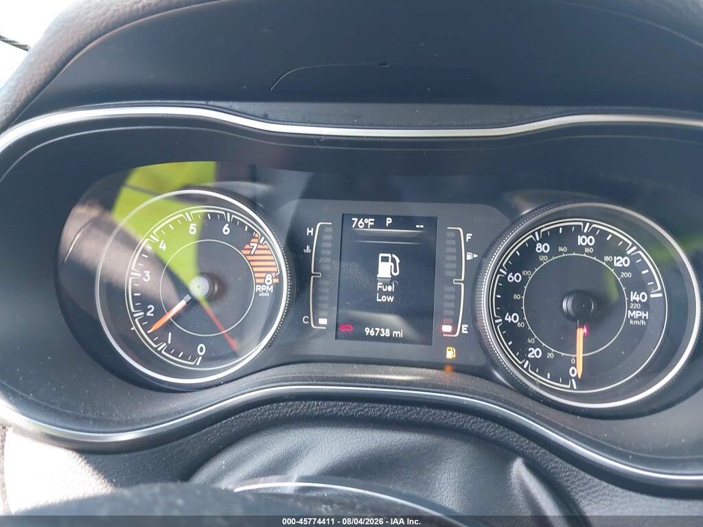 1C4PJMLX9KD122072 2019 JEEP CHEROKEE photo no. 7