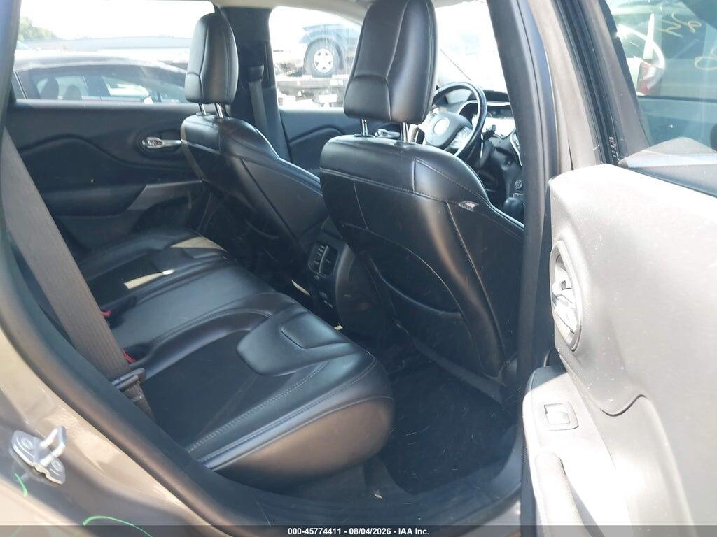 1C4PJMLX9KD122072 2019 JEEP CHEROKEE photo no. 8