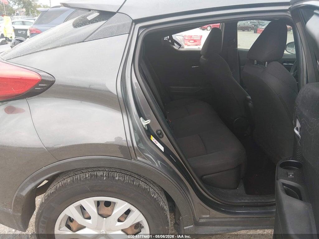 NMTKHMBXXKR094275 2019 TOYOTA C-HR photo no. 8