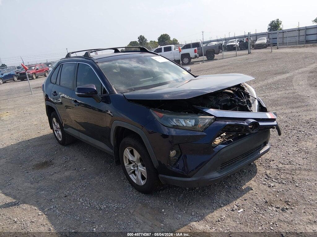 2T3W1RFV5KC024468 2019 TOYOTA RAV4 photo no. 1