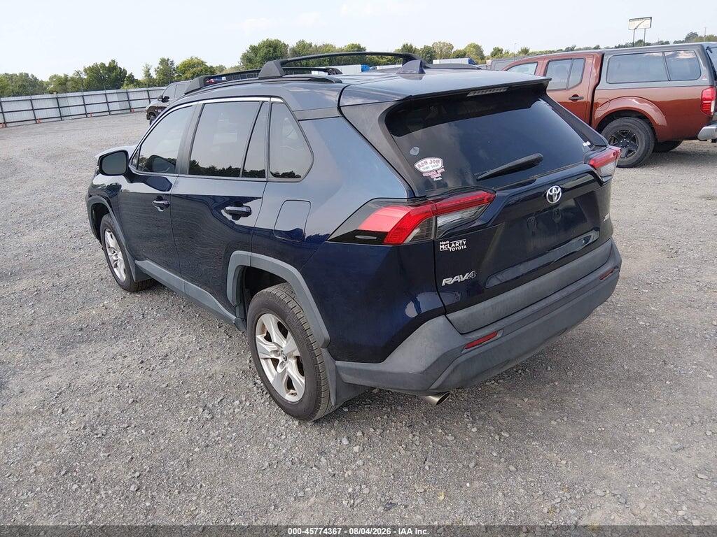 2T3W1RFV5KC024468 2019 TOYOTA RAV4 photo no. 3