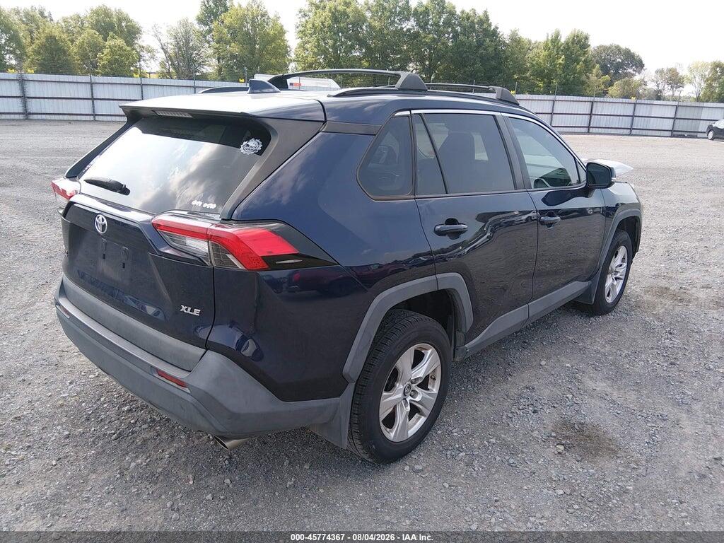 2T3W1RFV5KC024468 2019 TOYOTA RAV4 photo no. 4